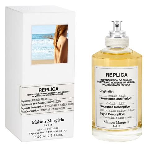 Replica Beachwalk Perfume by Maison Margiela 